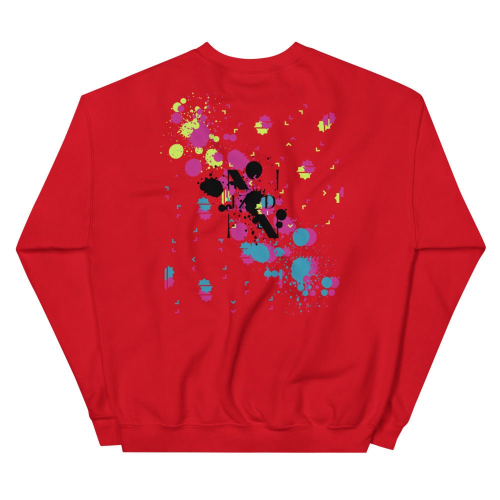 NiZED OPTICS Sweater - NiZED - Shop Deutschland Noodosz