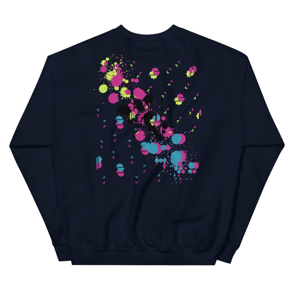 NiZED OPTICS Sweater - NiZED - Shop Deutschland Noodosz