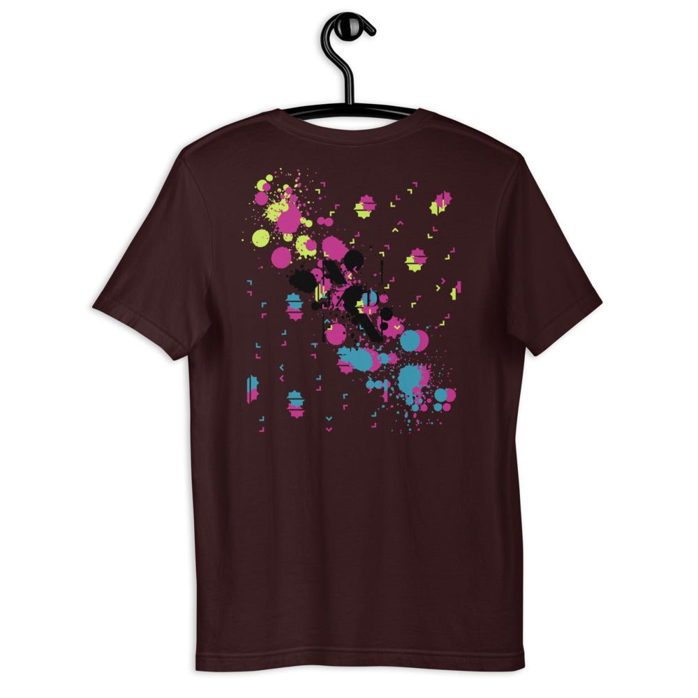NiZED OPTICS T-Shirt - NiZED - Shop Deutschland Noodosz