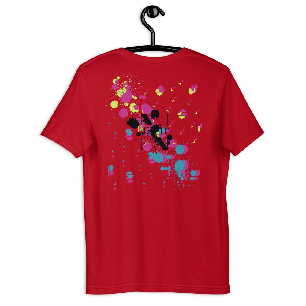 NiZED OPTICS T-Shirt - NiZED - Shop Deutschland Noodosz