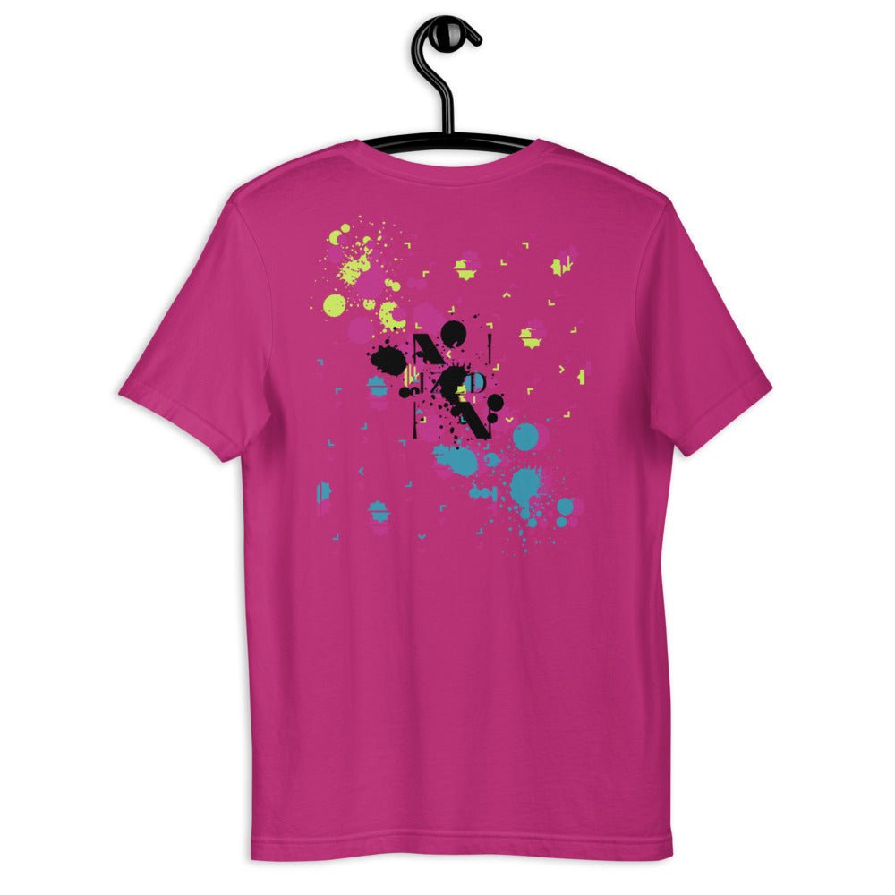 NiZED OPTICS T-Shirt - NiZED - Shop Deutschland Noodosz