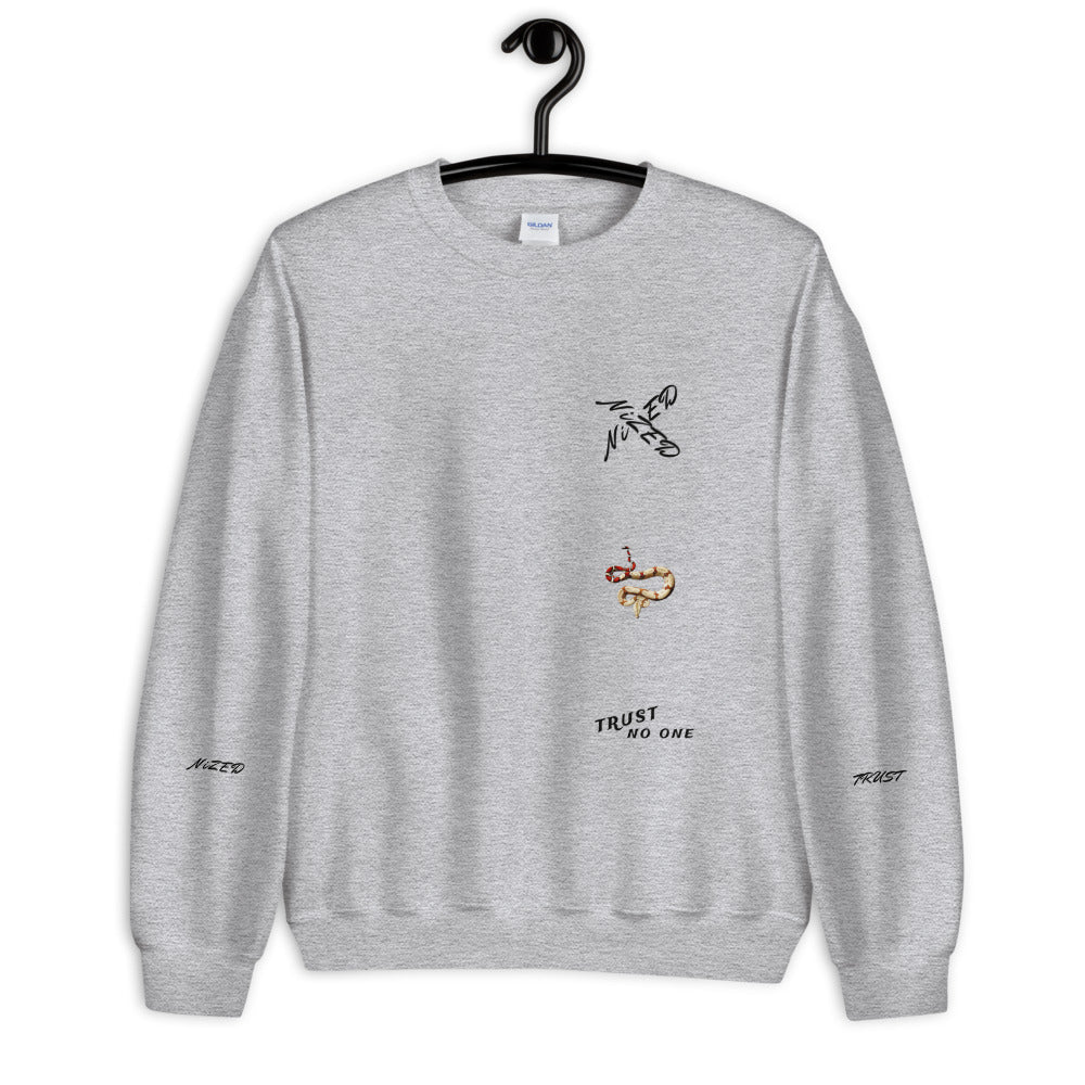NiZED Trust No One Sweater - NiZED - Shop Deutschland Noodosz