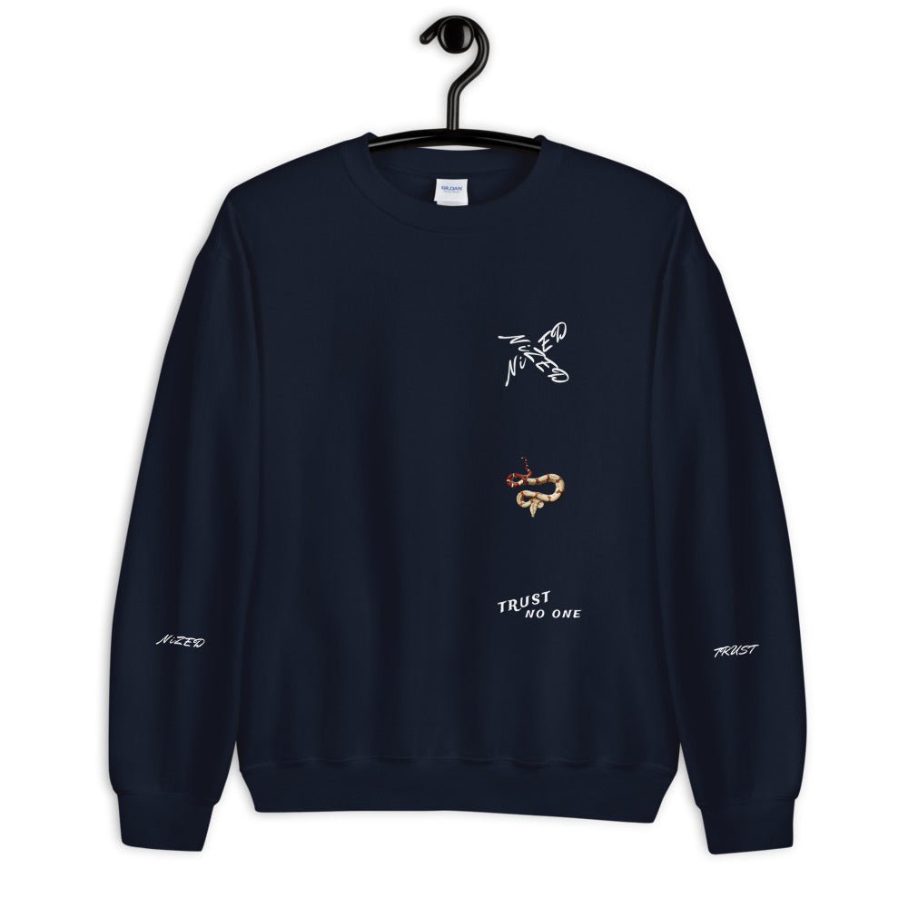 NiZED Trust No One Sweater - NiZED - Shop Deutschland Noodosz