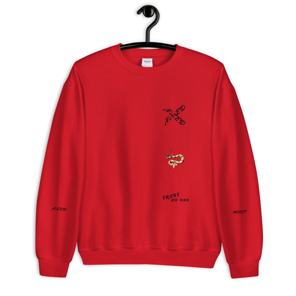 NiZED Trust No One Sweater - NiZED - Shop Deutschland Noodosz