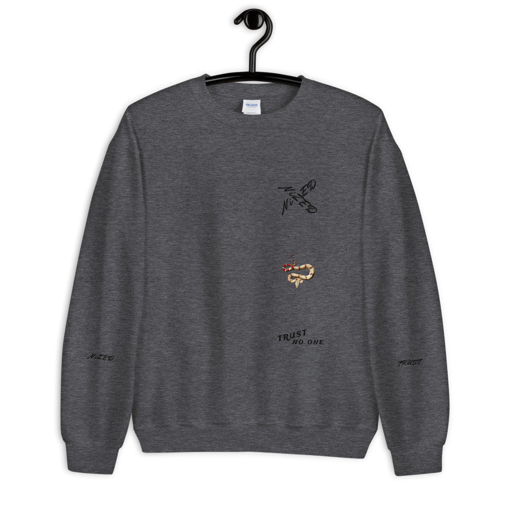 NiZED Trust No One Sweater - NiZED - Shop Deutschland Noodosz