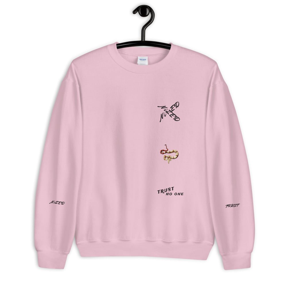 NiZED Trust No One Sweater - NiZED - Shop Deutschland Noodosz