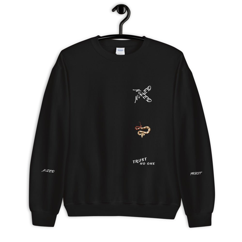 NiZED Trust No One Sweater - NiZED - Shop Deutschland Noodosz