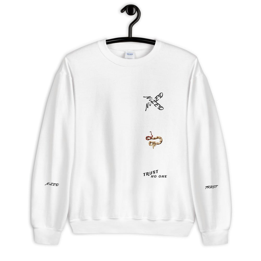 NiZED Trust No One Sweater - NiZED - Shop Deutschland Noodosz
