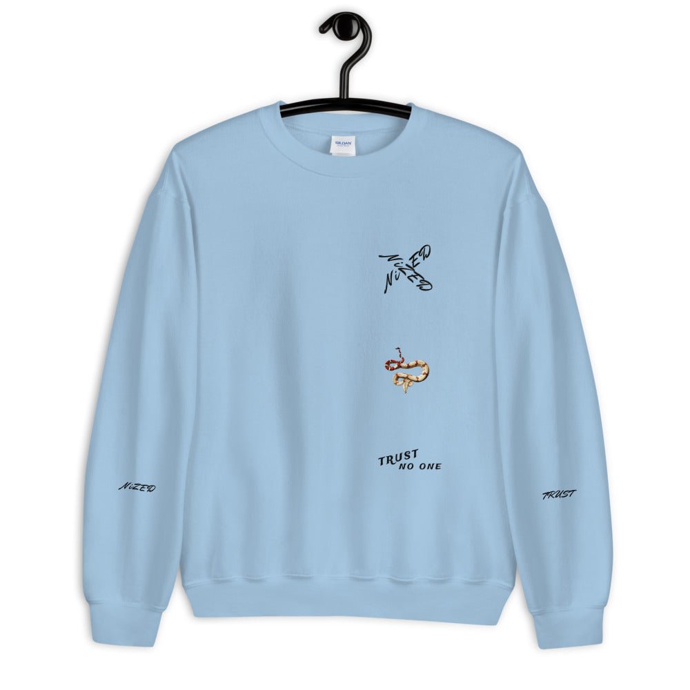 NiZED Trust No One Sweater - NiZED - Shop Deutschland Noodosz