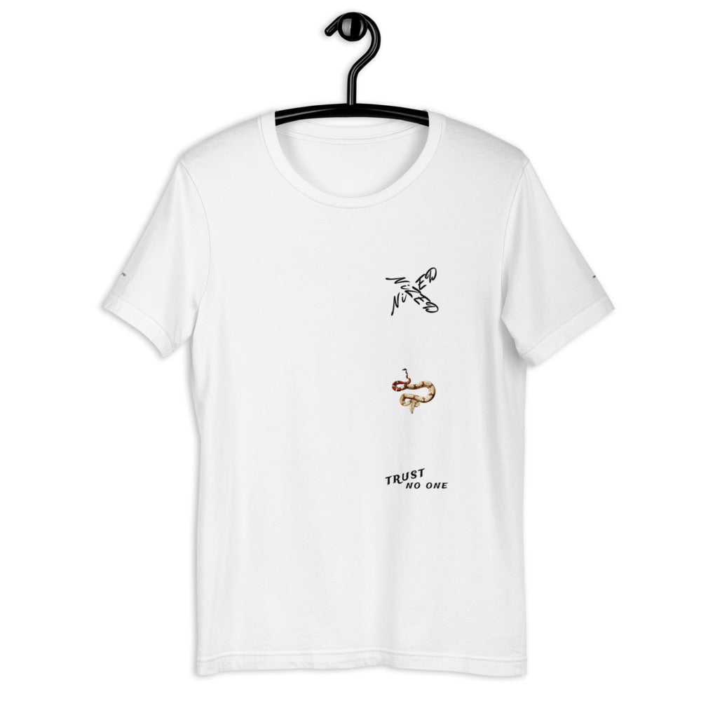 NiZED Trust No One T-Shirt - NiZED - Shop Deutschland Noodosz