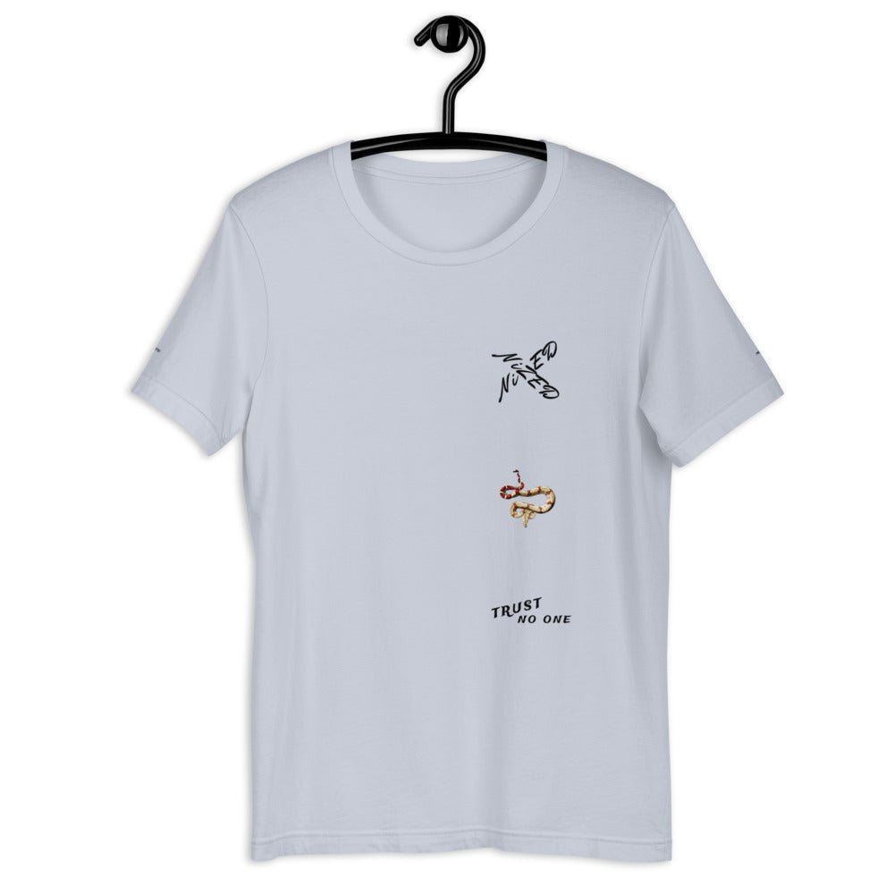NiZED Trust No One T-Shirt - NiZED - Shop Deutschland Noodosz