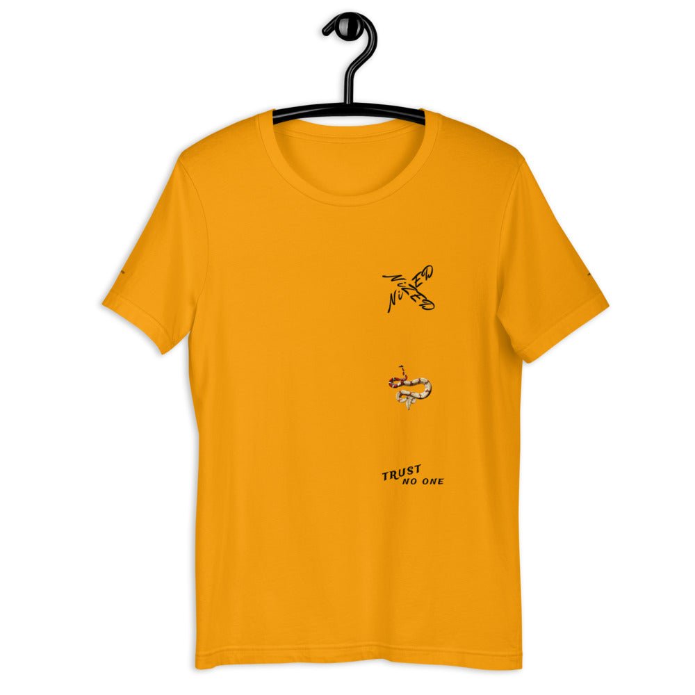 NiZED Trust No One T-Shirt - NiZED - Shop Deutschland Noodosz