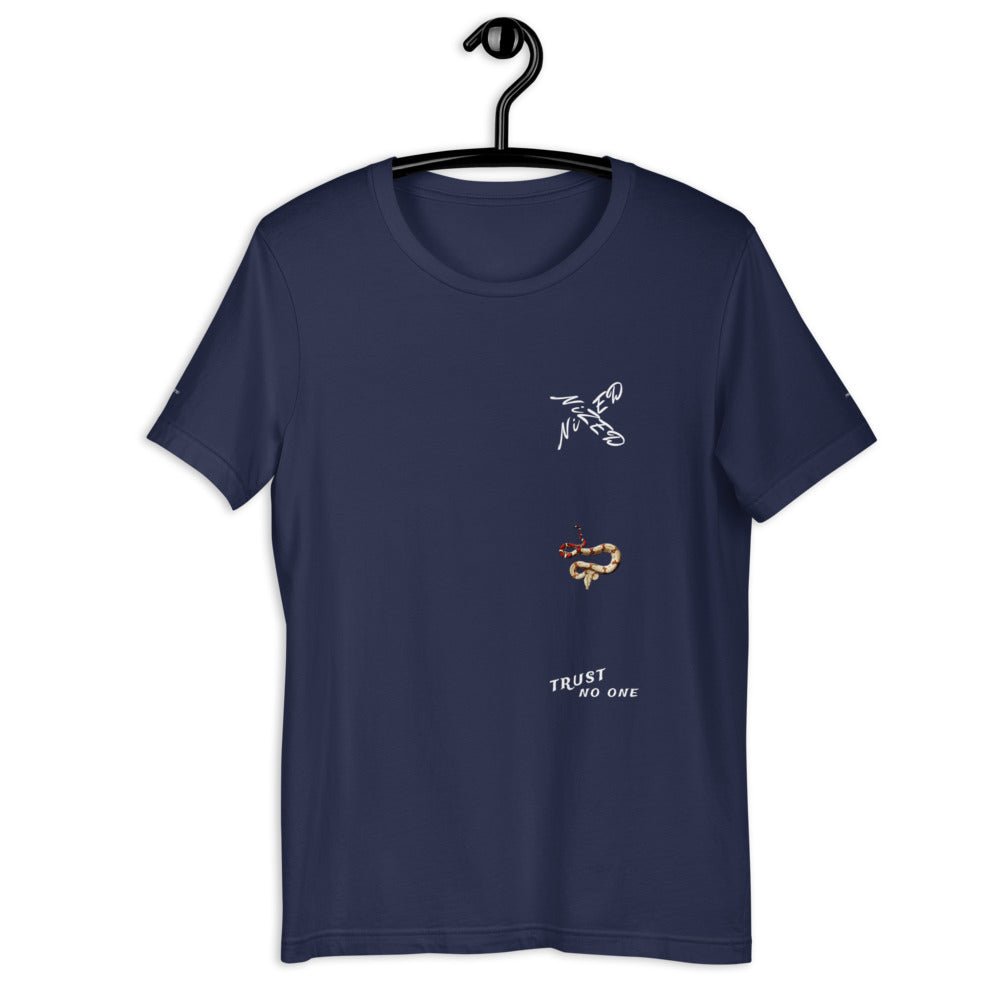 NiZED Trust No One T-Shirt - NiZED - Shop Deutschland Noodosz