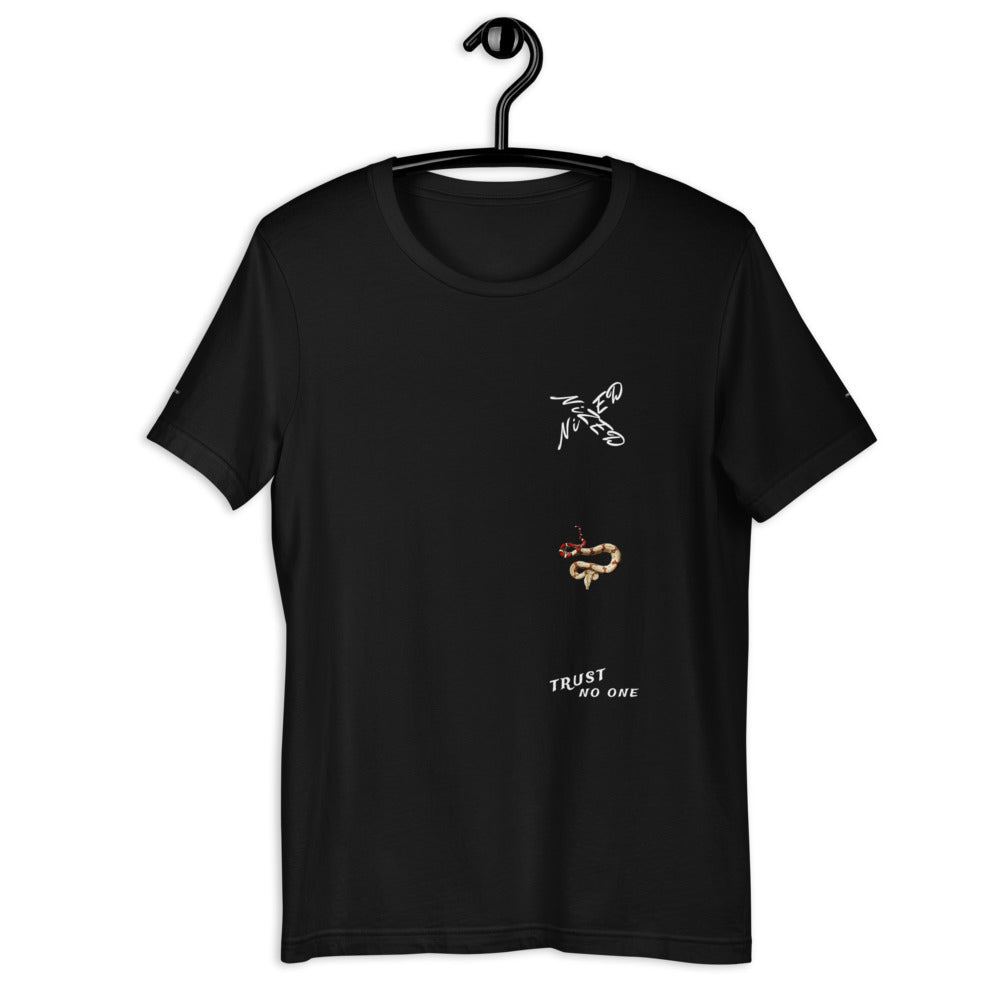 NiZED Trust No One T-Shirt - NiZED - Shop Deutschland Noodosz