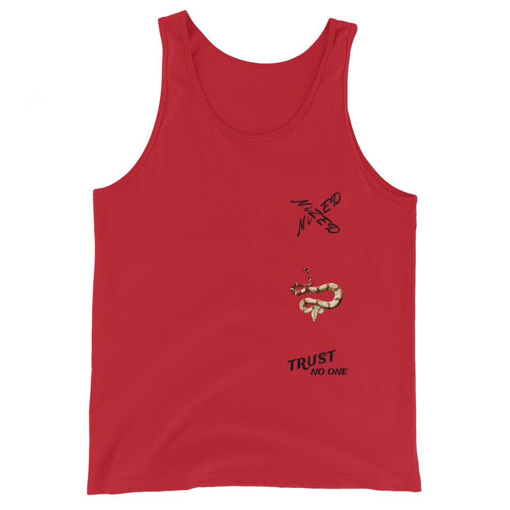 NiZED Trust No One Tank - Top - NiZED - Shop Deutschland Noodosz