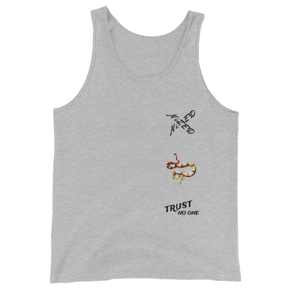 NiZED Trust No One Tank - Top - NiZED - Shop Deutschland Noodosz