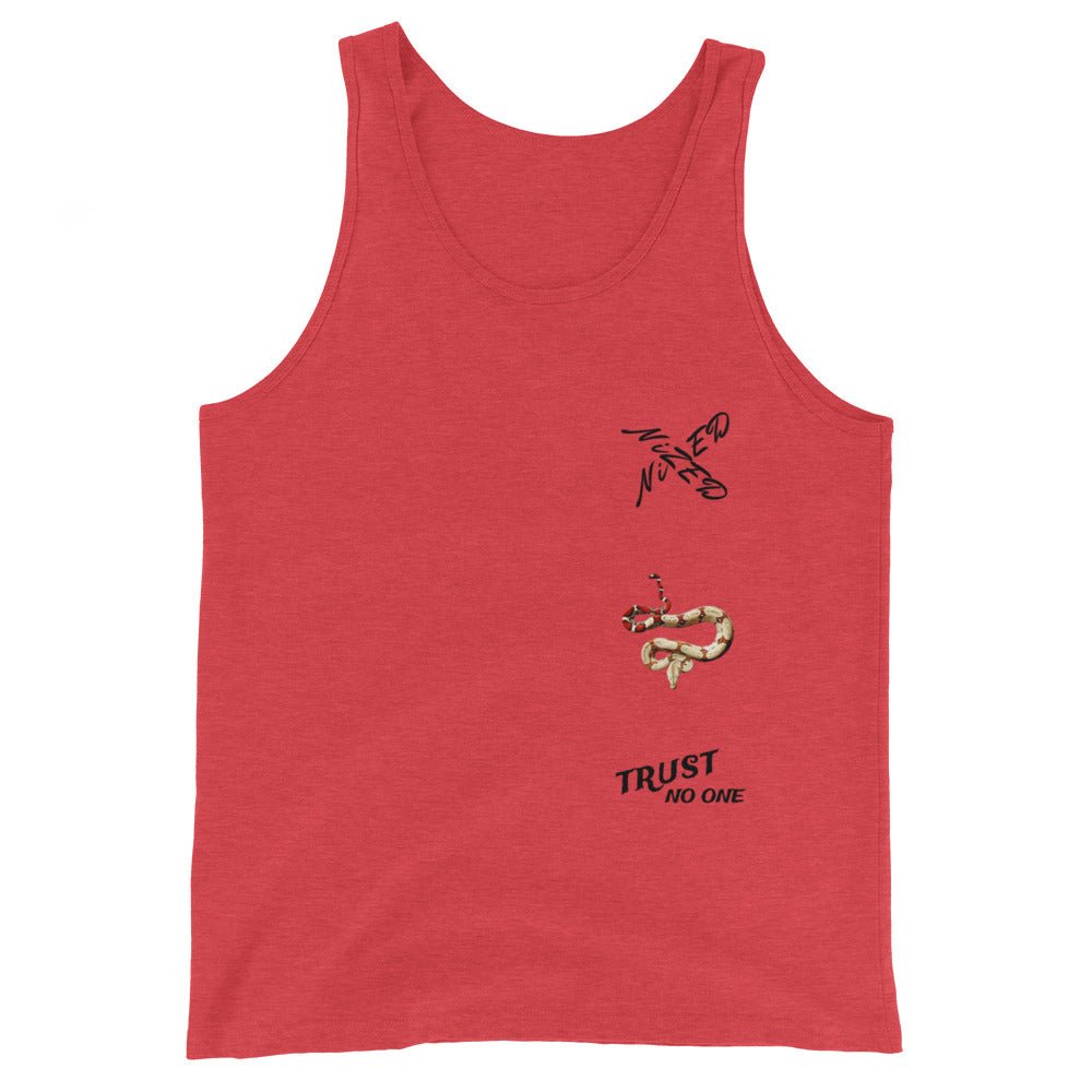 NiZED Trust No One Tank - Top - NiZED - Shop Deutschland Noodosz