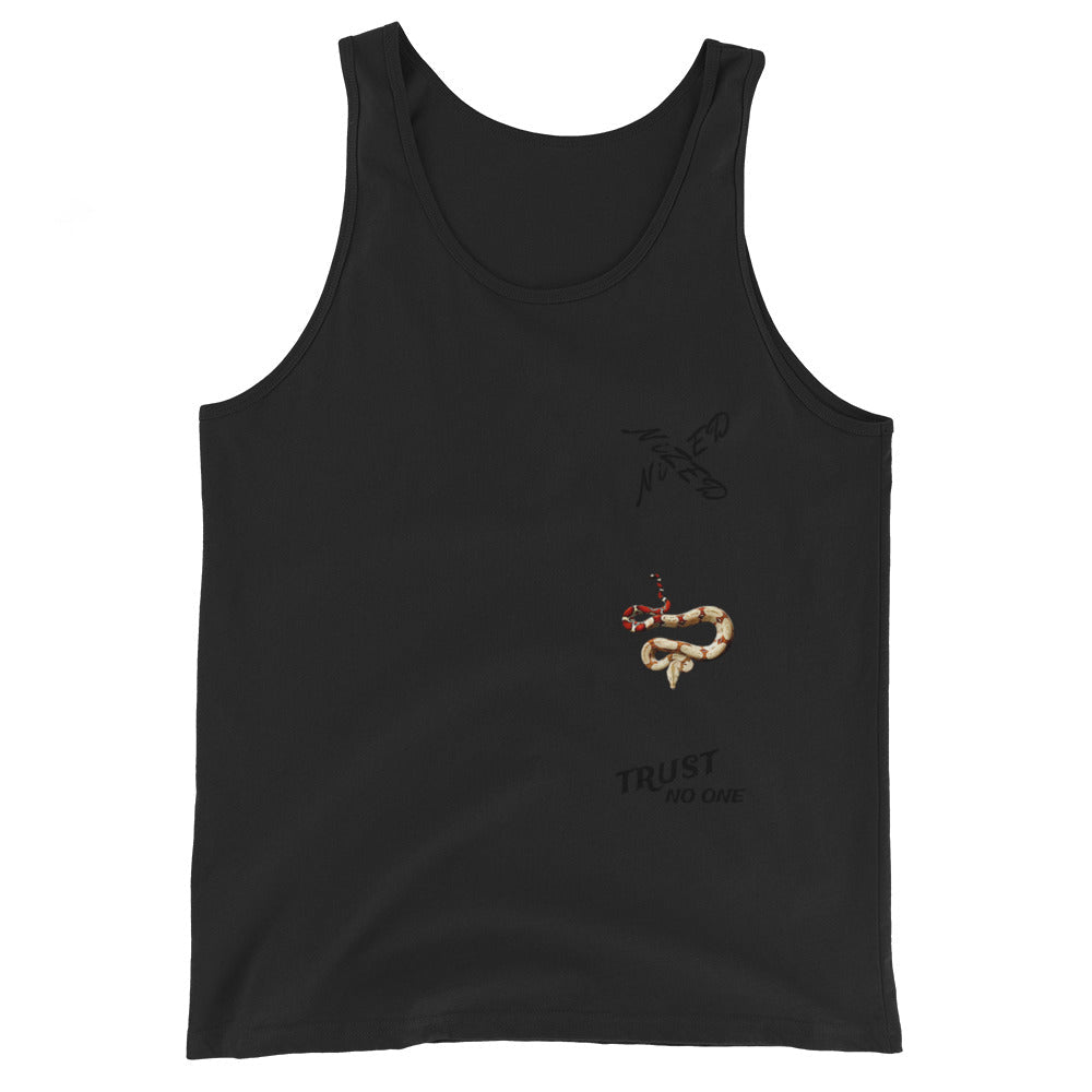 NiZED Trust No One Tank - Top - NiZED - Shop Deutschland Noodosz