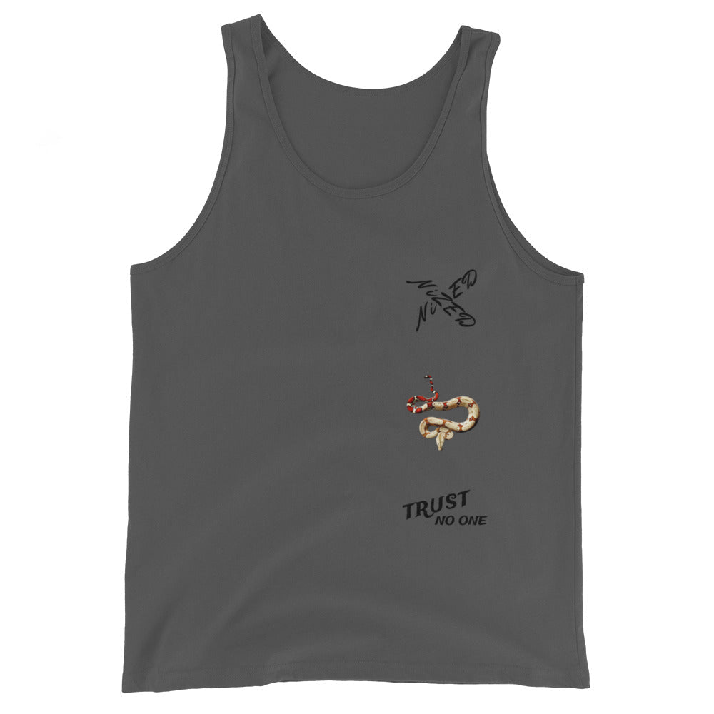 NiZED Trust No One Tank - Top - NiZED - Shop Deutschland Noodosz