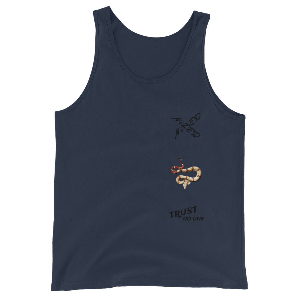 NiZED Trust No One Tank - Top - NiZED - Shop Deutschland Noodosz