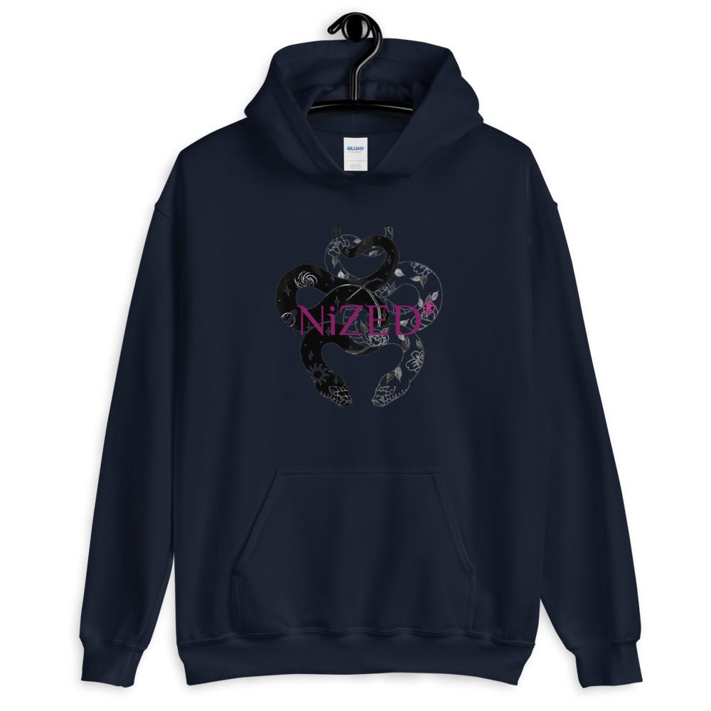 NiZED XY Kapuzenpullover - NiZED - Shop Deutschland Noodosz