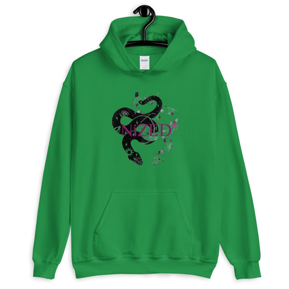 NiZED XY Kapuzenpullover - NiZED - Shop Deutschland Noodosz