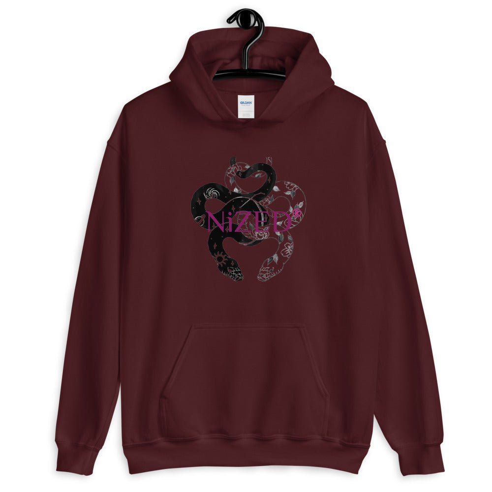 NiZED XY Kapuzenpullover - NiZED - Shop Deutschland Noodosz