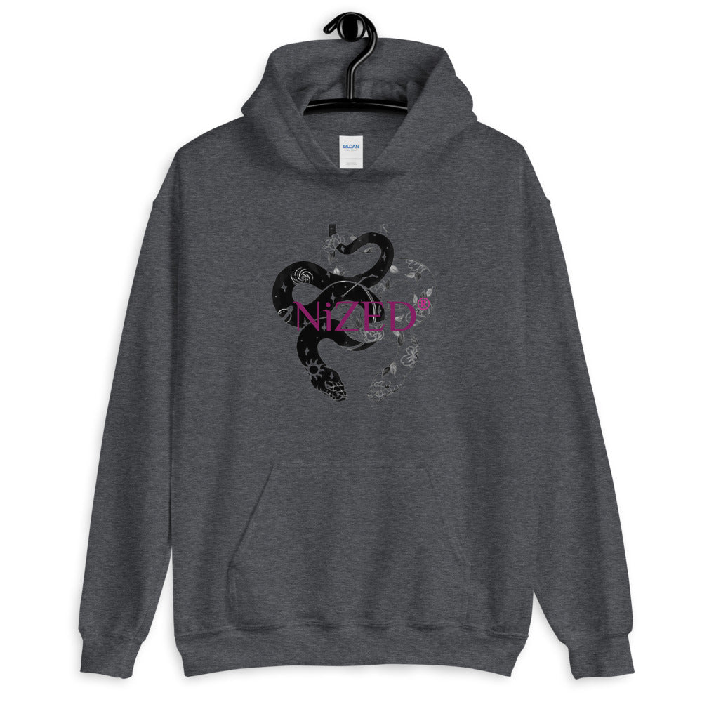 NiZED XY Kapuzenpullover - NiZED - Shop Deutschland Noodosz