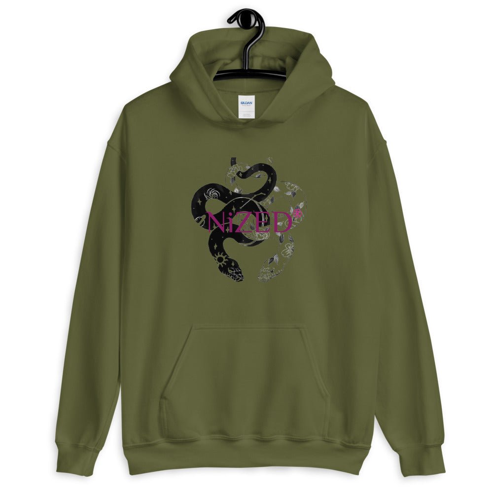 NiZED XY Kapuzenpullover - NiZED - Shop Deutschland Noodosz