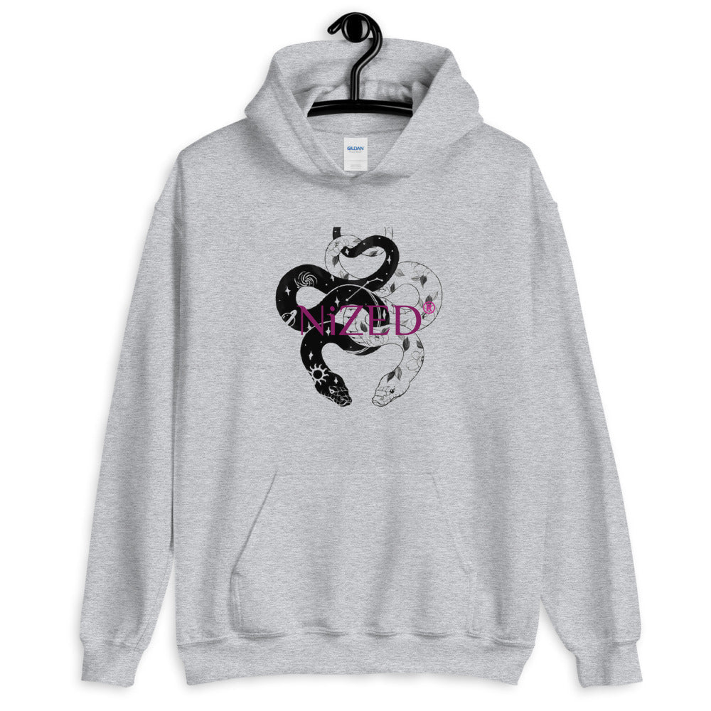 NiZED XY Kapuzenpullover - NiZED - Shop Deutschland Noodosz