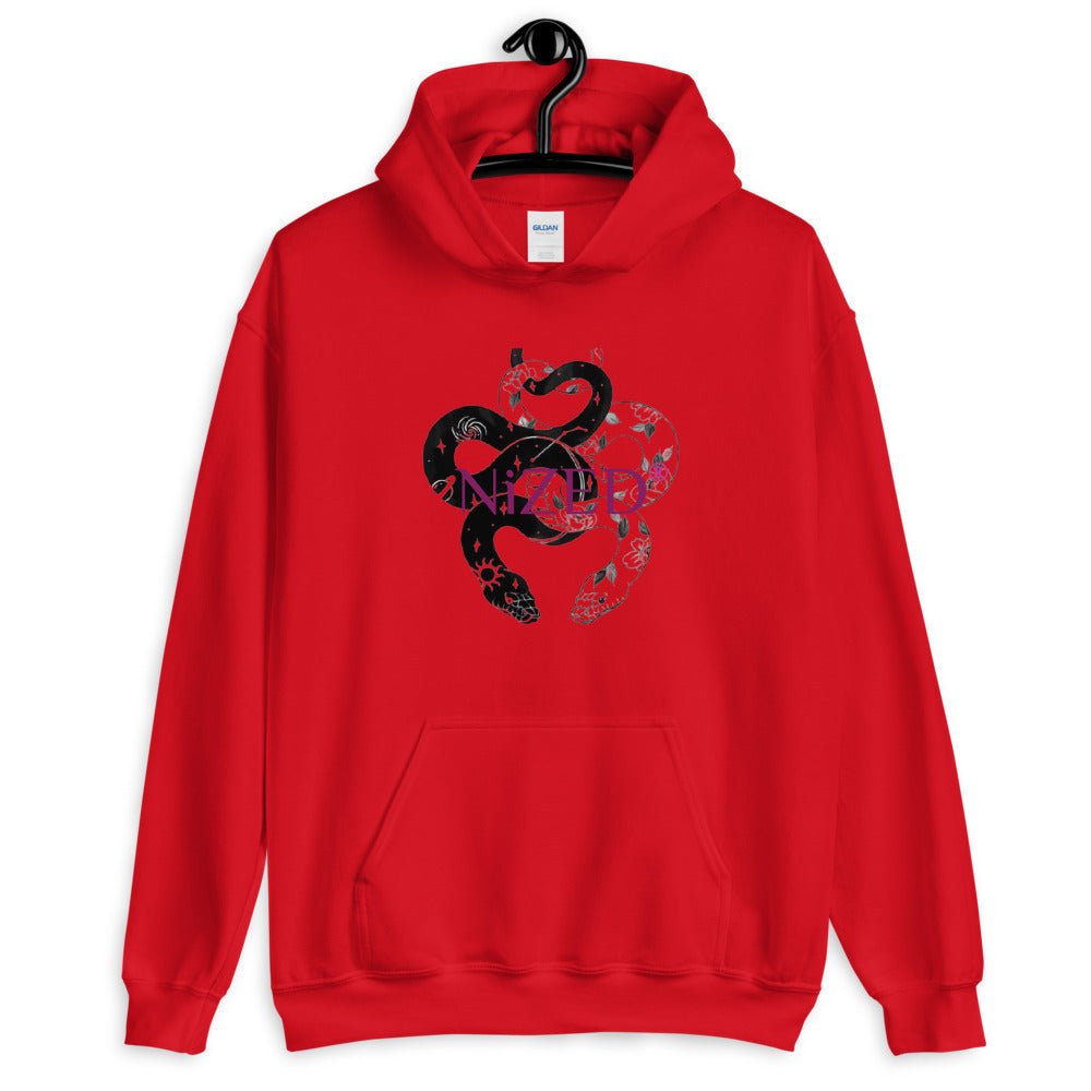 NiZED XY Kapuzenpullover - NiZED - Shop Deutschland Noodosz