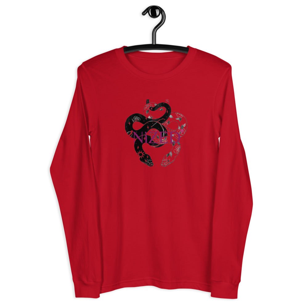 NiZED XY Langarmshirt - NiZED - Shop Deutschland Noodosz