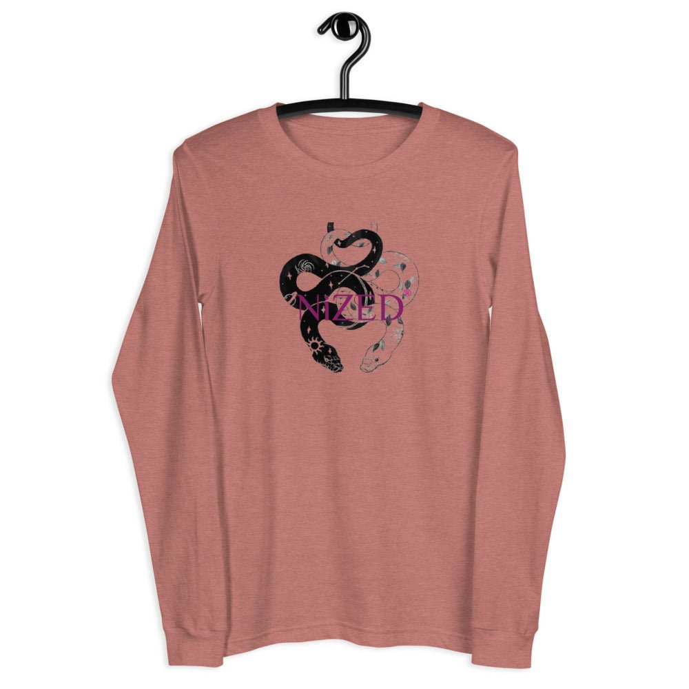 NiZED XY Langarmshirt - NiZED - Shop Deutschland Noodosz