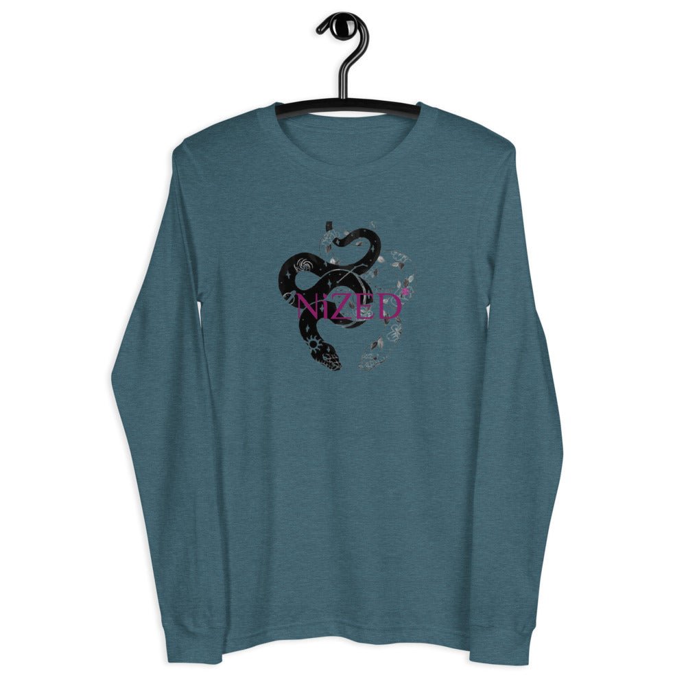 NiZED XY Langarmshirt - NiZED - Shop Deutschland Noodosz