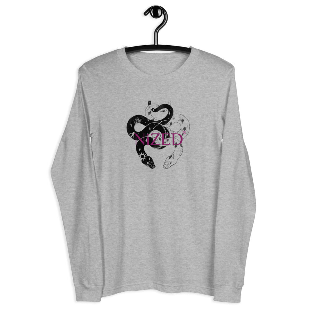 NiZED XY Langarmshirt - NiZED - Shop Deutschland Noodosz