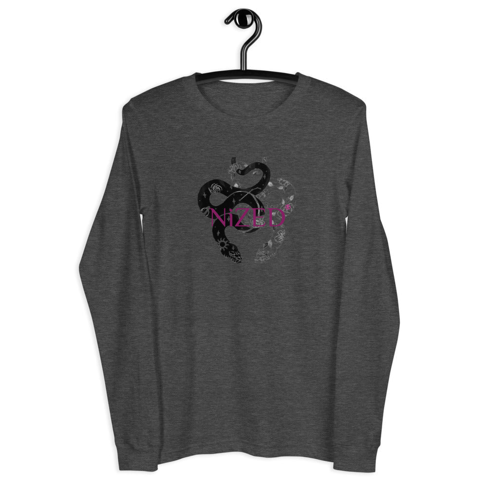 NiZED XY Langarmshirt - NiZED - Shop Deutschland Noodosz