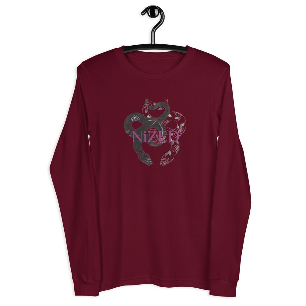 NiZED XY Langarmshirt - NiZED - Shop Deutschland Noodosz