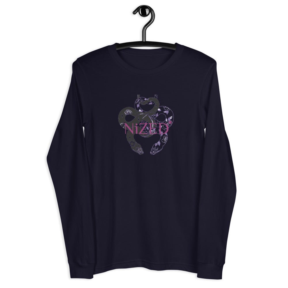 NiZED XY Langarmshirt - NiZED - Shop Deutschland Noodosz