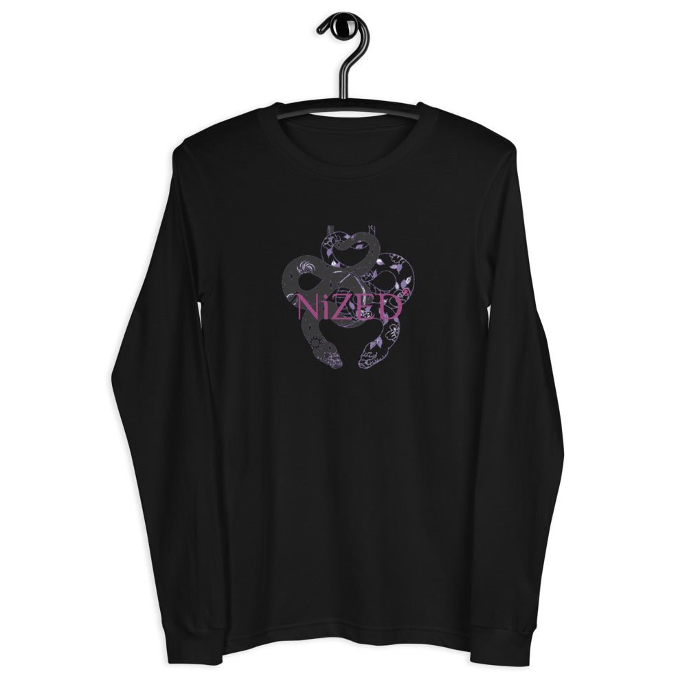 NiZED XY Langarmshirt - NiZED - Shop Deutschland Noodosz