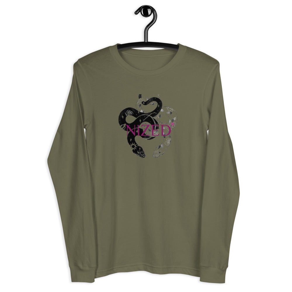 NiZED XY Langarmshirt - NiZED - Shop Deutschland Noodosz