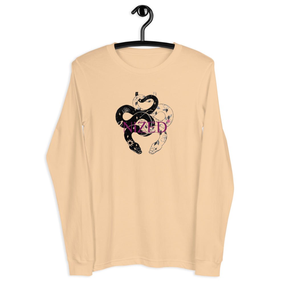 NiZED XY Langarmshirt - NiZED - Shop Deutschland Noodosz