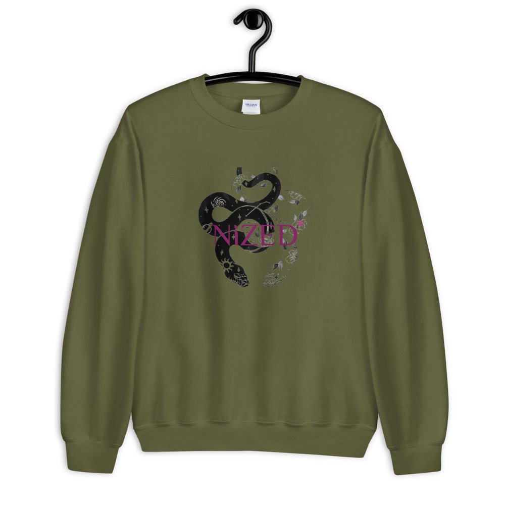 NiZED XY Sweater - NiZED - Shop Deutschland Noodosz