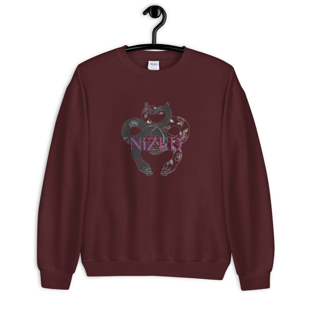 NiZED XY Sweater - NiZED - Shop Deutschland Noodosz