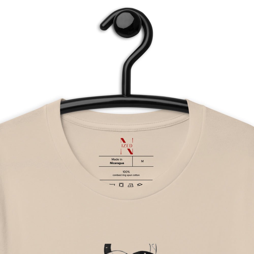NiZED XY T-Shirt - NiZED - Shop Deutschland Noodosz