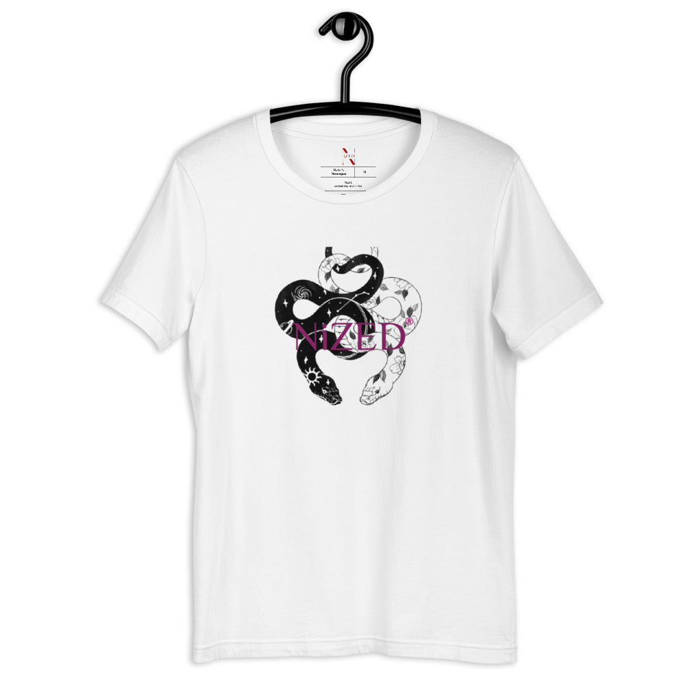NiZED XY T-Shirt - NiZED - Shop Deutschland Noodosz