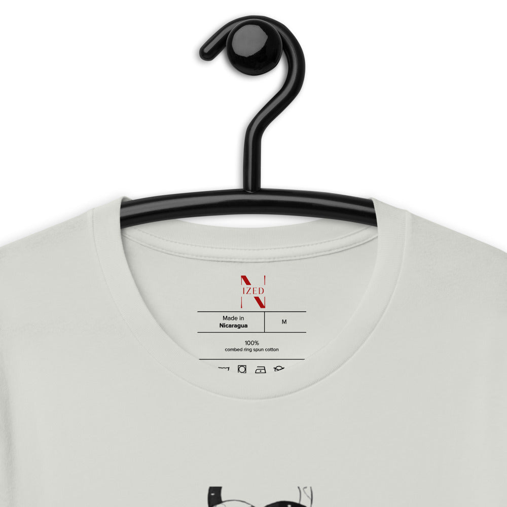 NiZED XY T-Shirt - NiZED - Shop Deutschland Noodosz