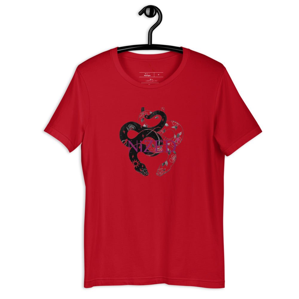 NiZED XY T-Shirt - NiZED - Shop Deutschland Noodosz