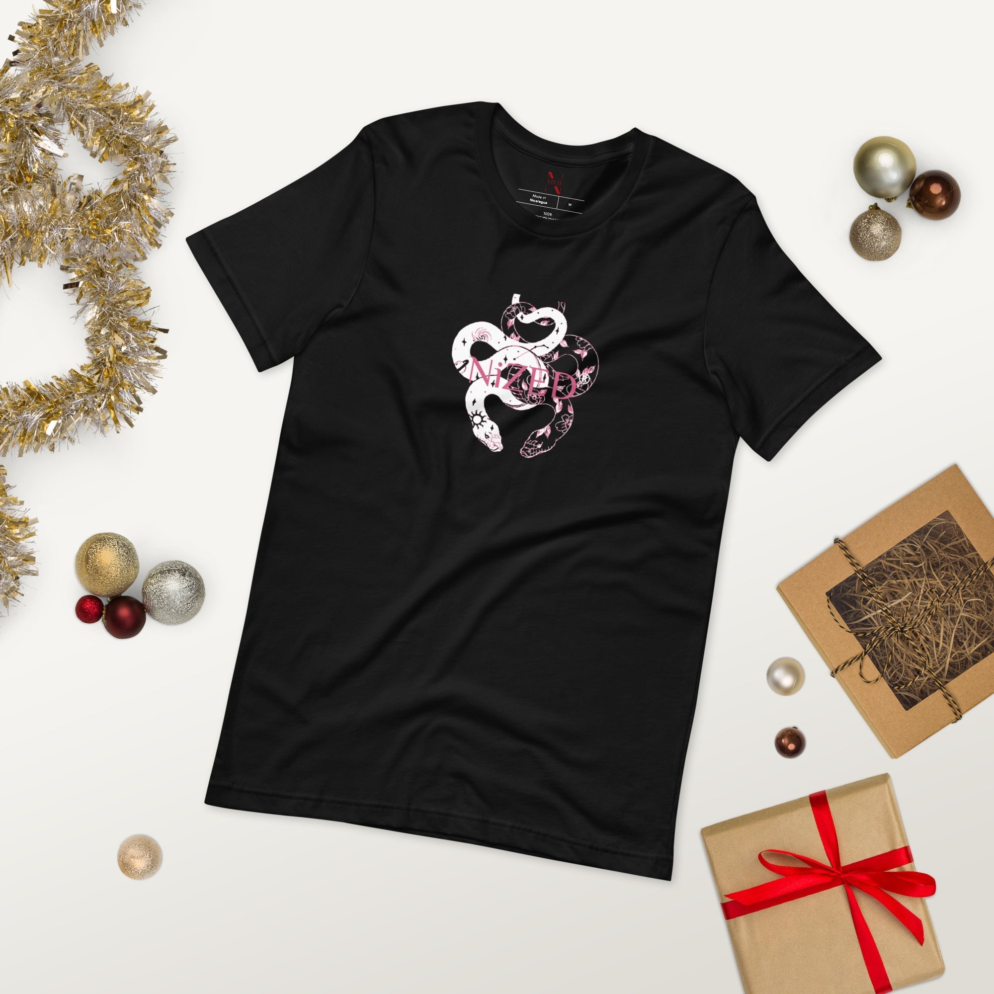 NiZED XY T-Shirt - NiZED - Shop Deutschland Noodosz