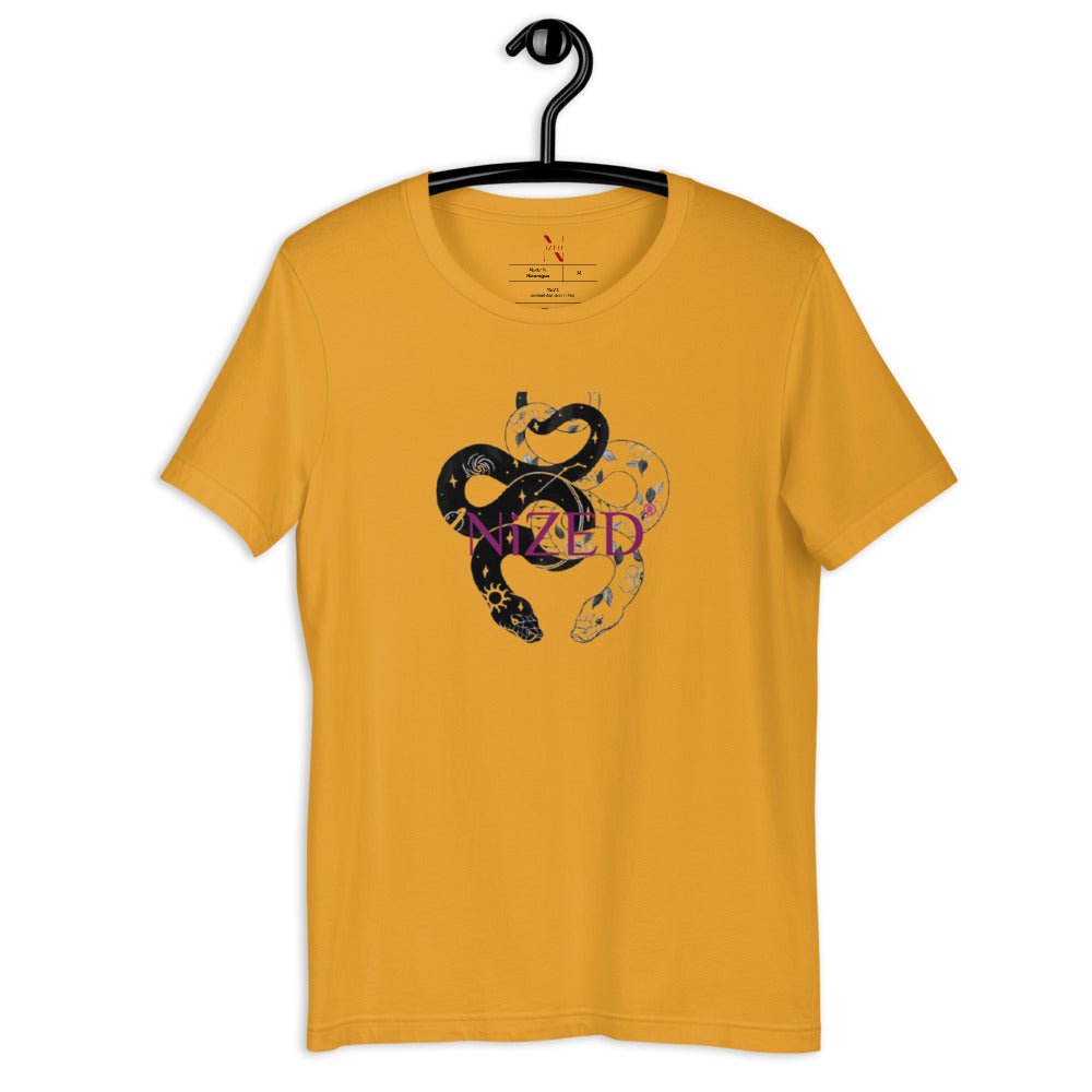 NiZED XY T-Shirt - NiZED - Shop Deutschland Noodosz