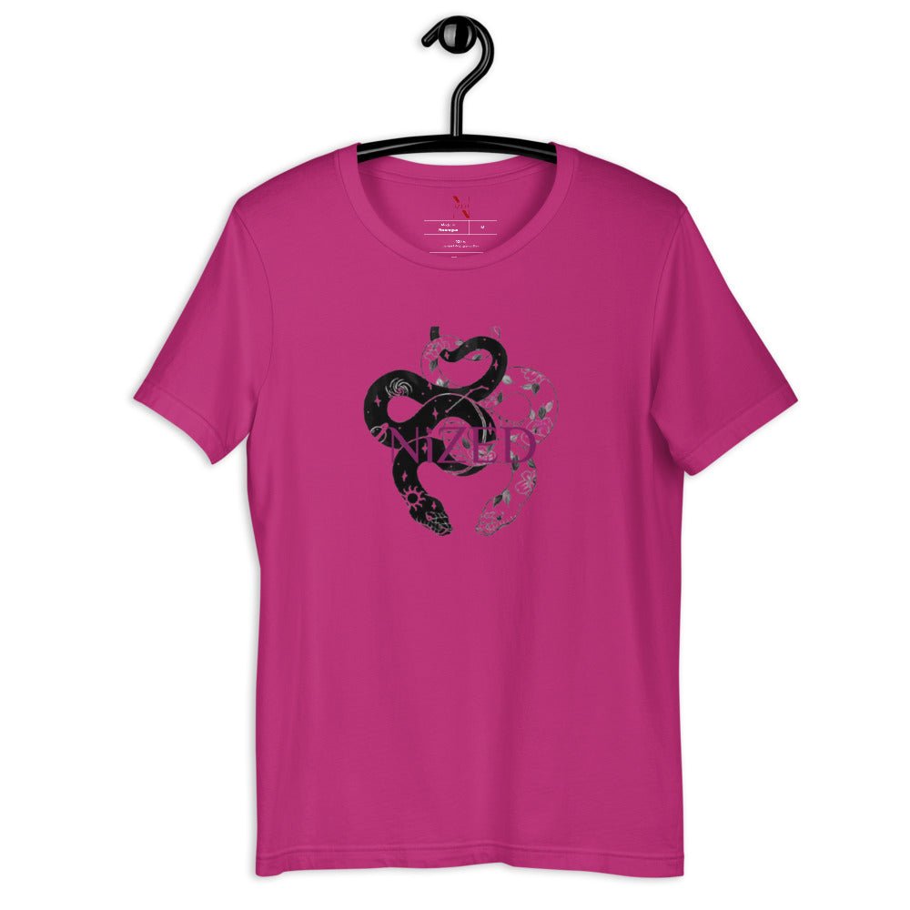 NiZED XY T-Shirt - NiZED - Shop Deutschland Noodosz